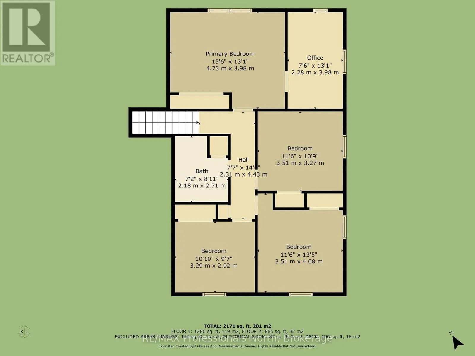 3 OAK STREET