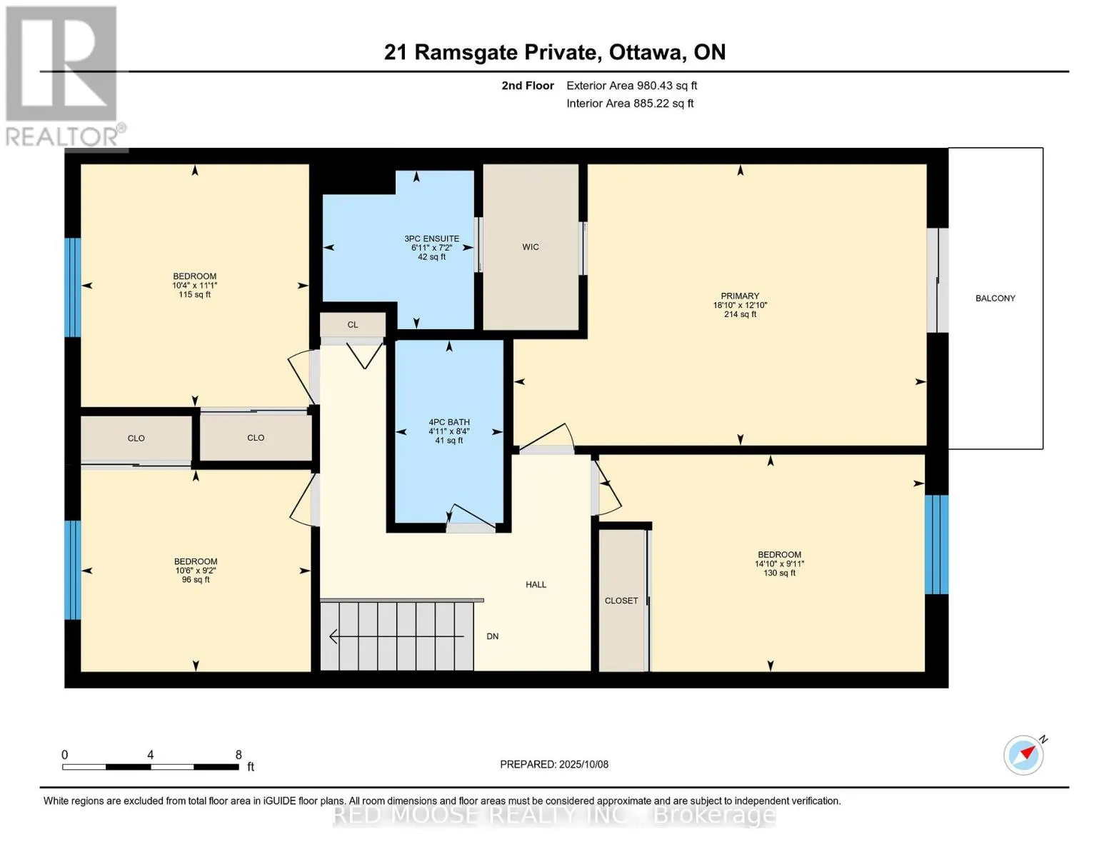 21 RAMSGATE PRIVATE