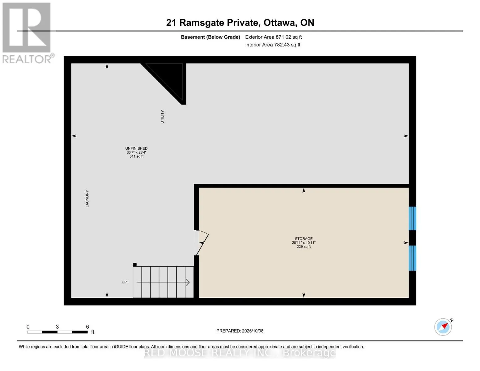 21 RAMSGATE PRIVATE