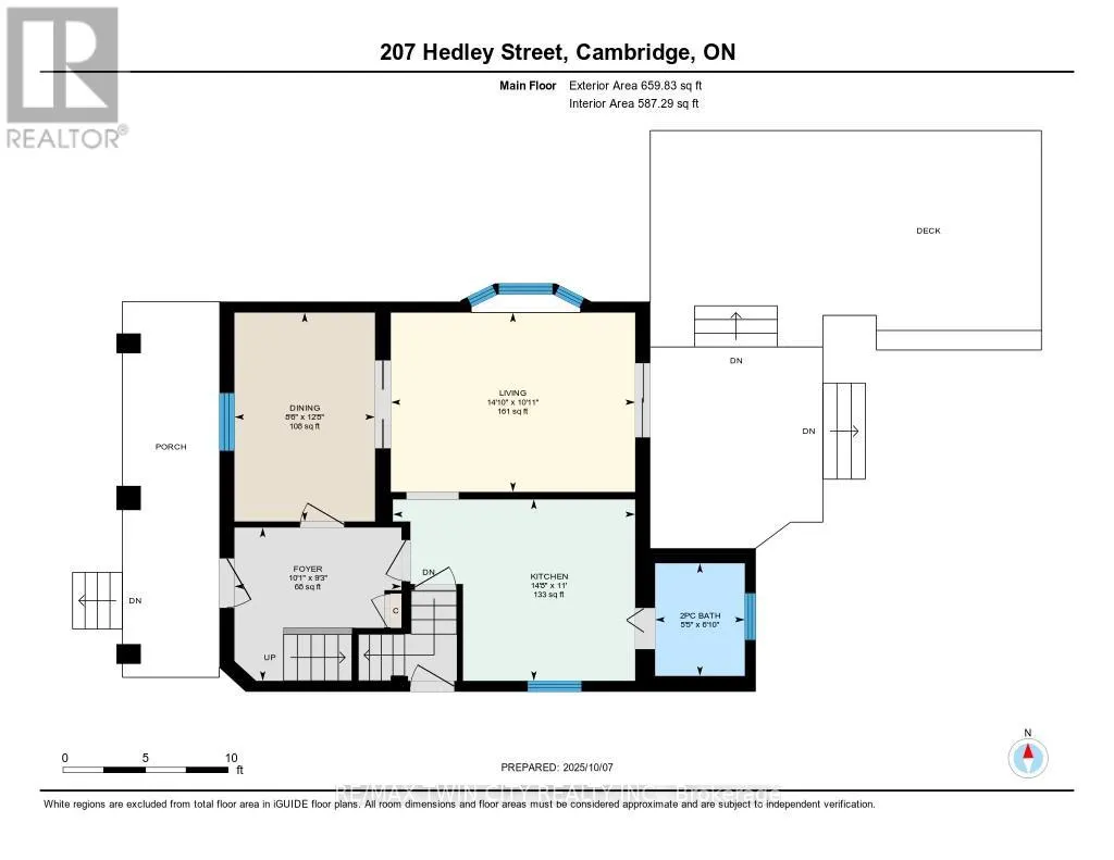 207 HEDLEY STREET