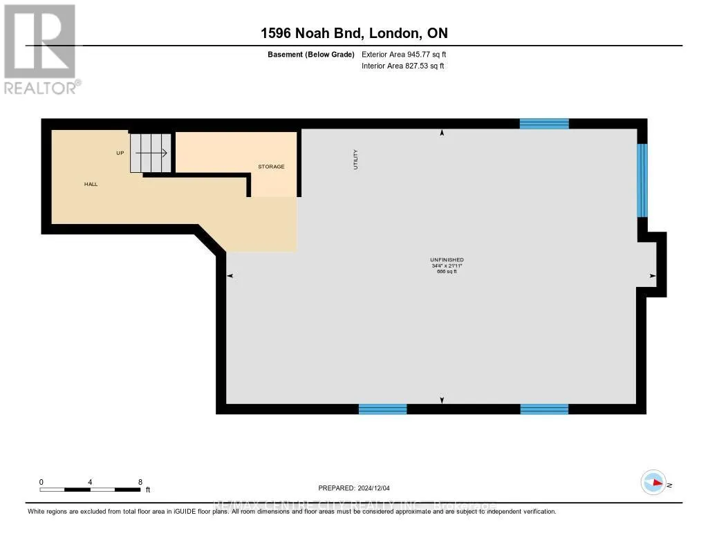 1596 NOAH BEND