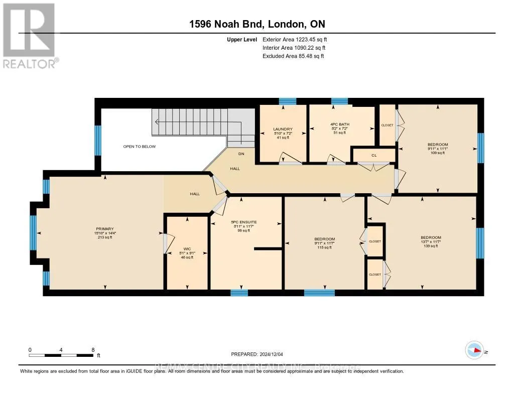 1596 NOAH BEND