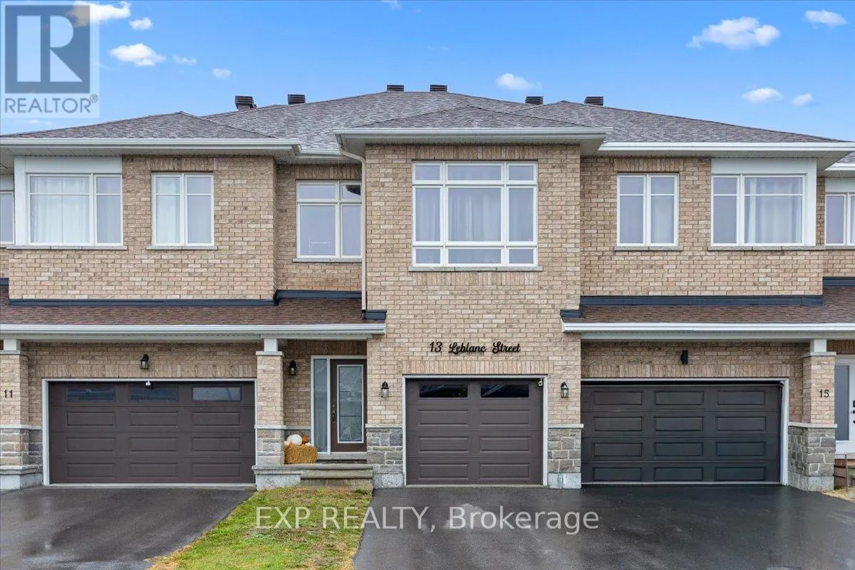 13 LEBLANC STREET
