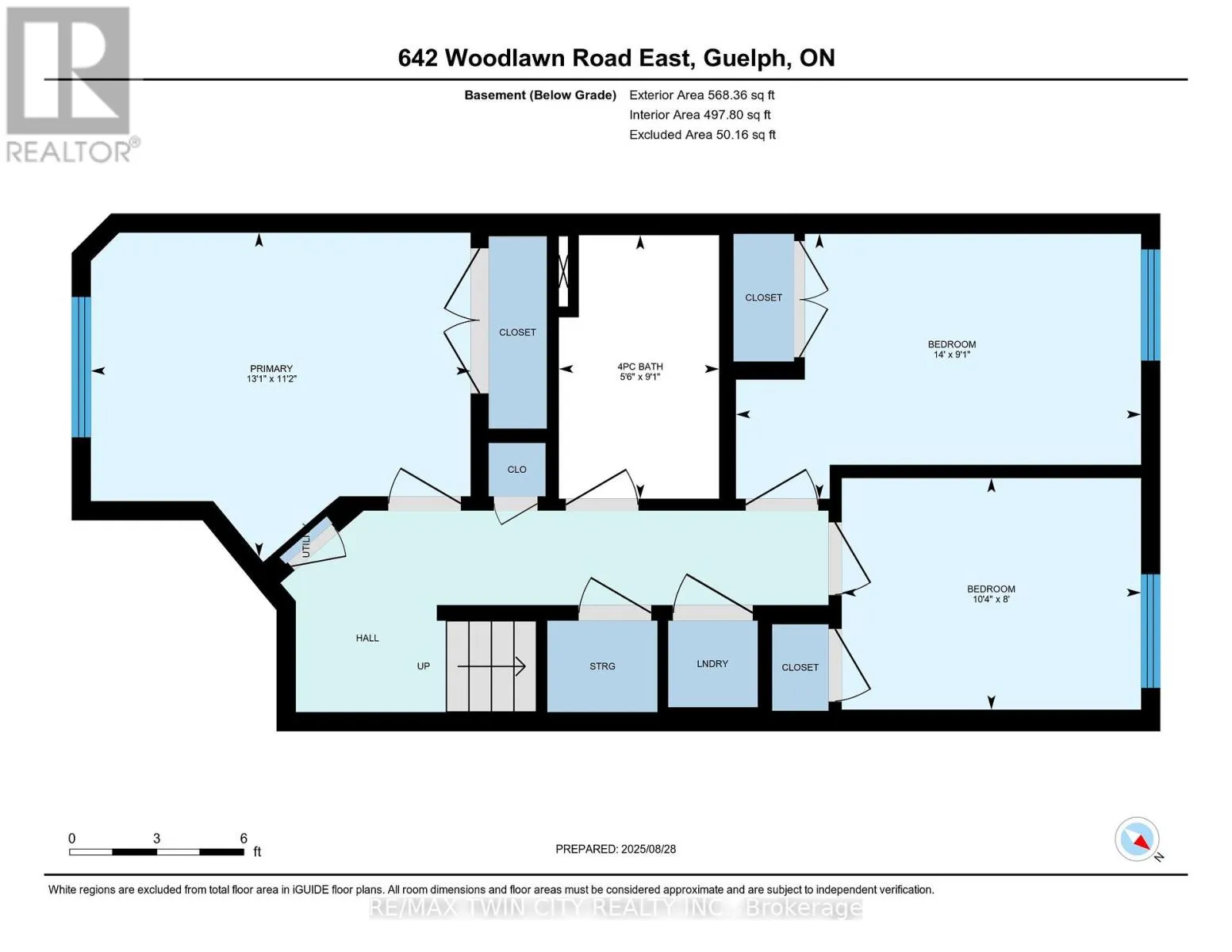 642A - 642 WOODLAWN ROAD E