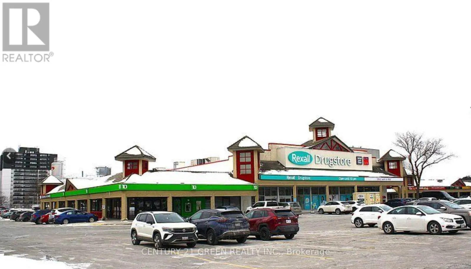 114 - 666 WOOLWICH STREET N