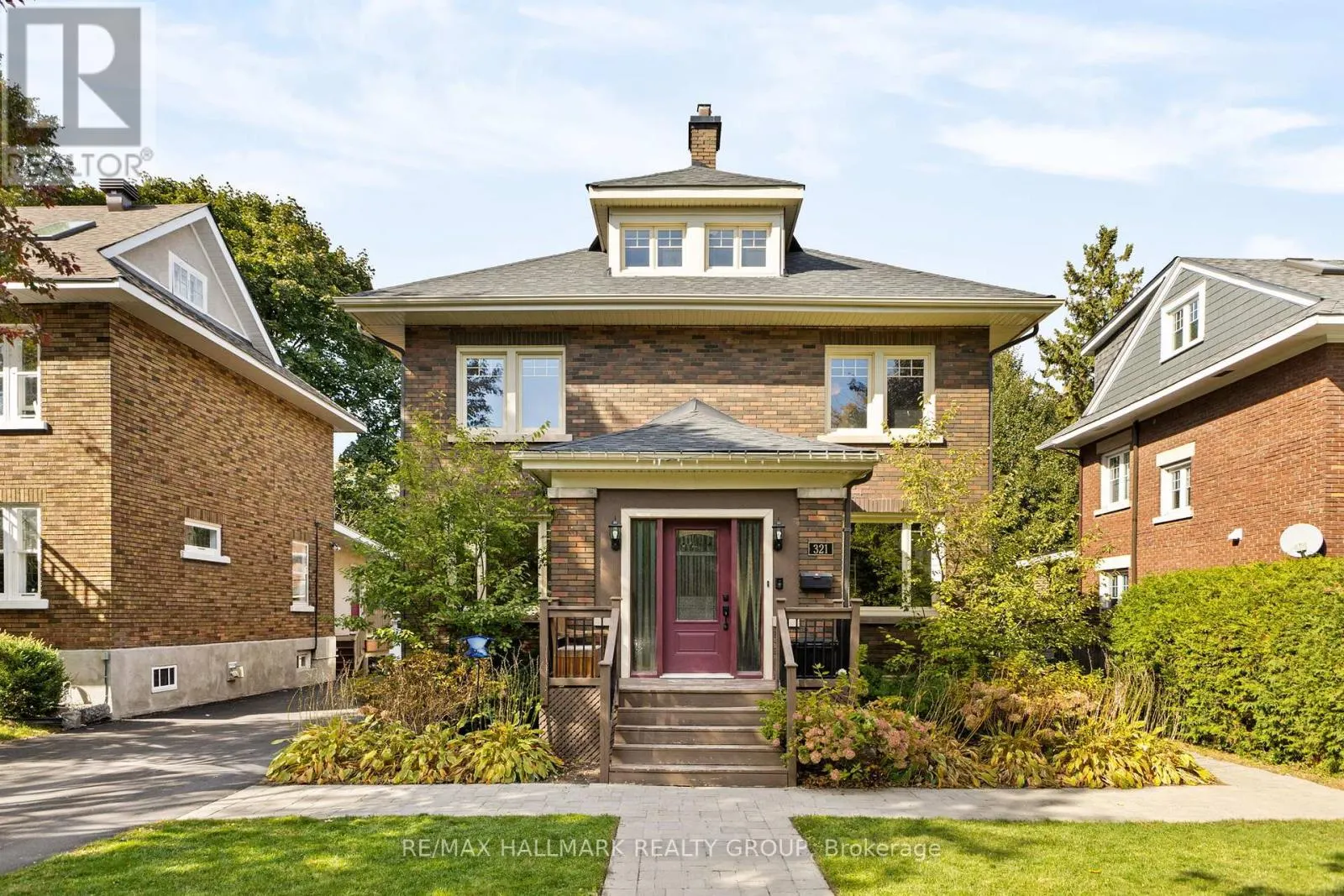 321 CLEMOW AVENUE