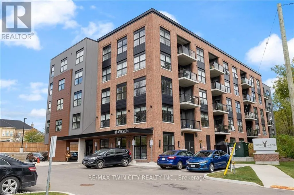 209 - 88 GIBSON STREET