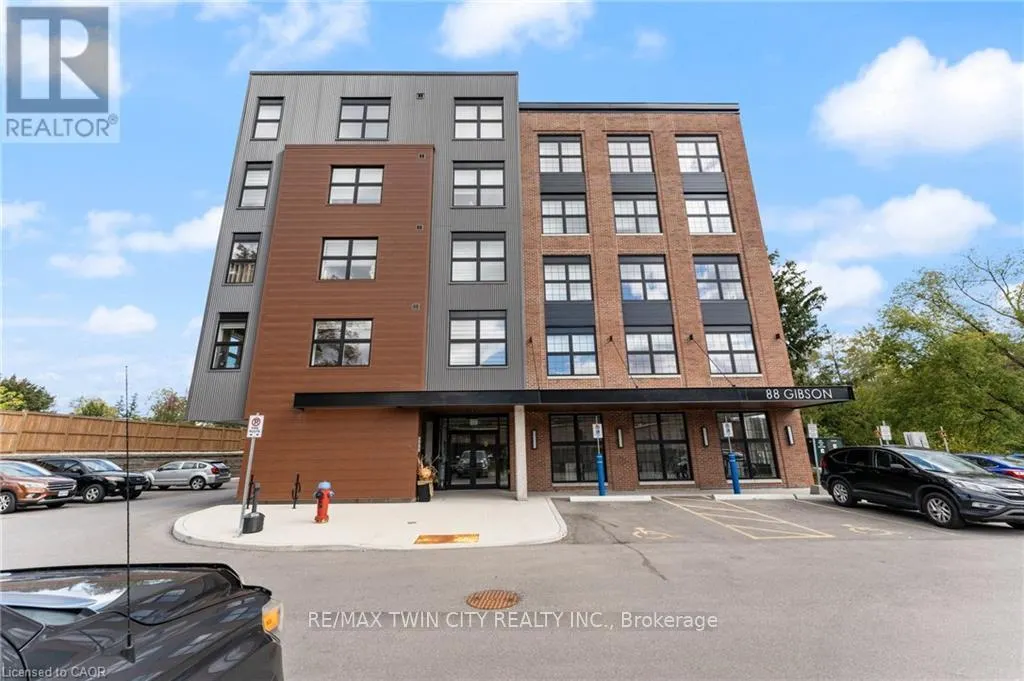 209 - 88 GIBSON STREET