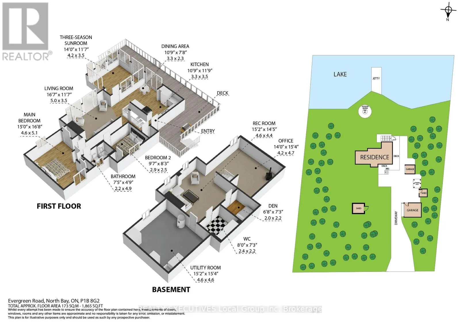 351-E EVERGREEN ROAD