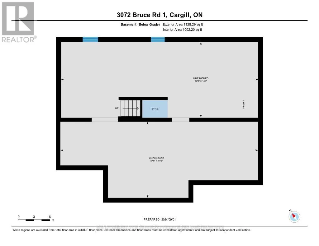 3072 BRUCE ROAD 1, R.R. #2 ROAD