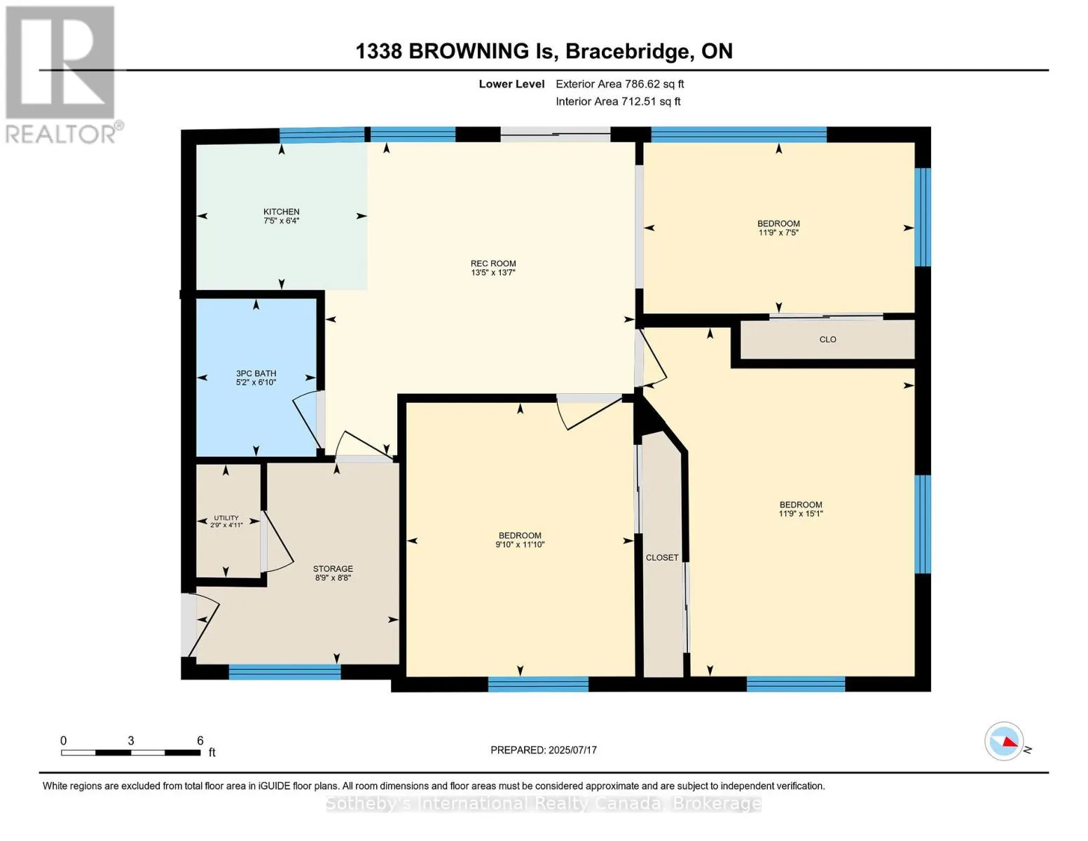 1338 BROWNING ISL ISLAND