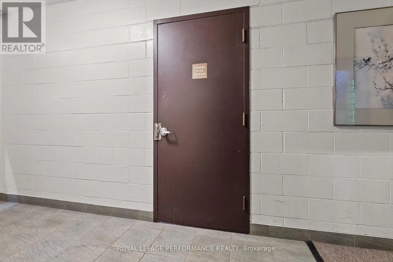 UNIT #407 - 200 LAFONTAINE AVENUE