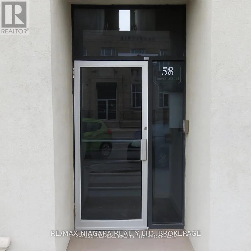 203 - 58 JARVIS STREET, #203