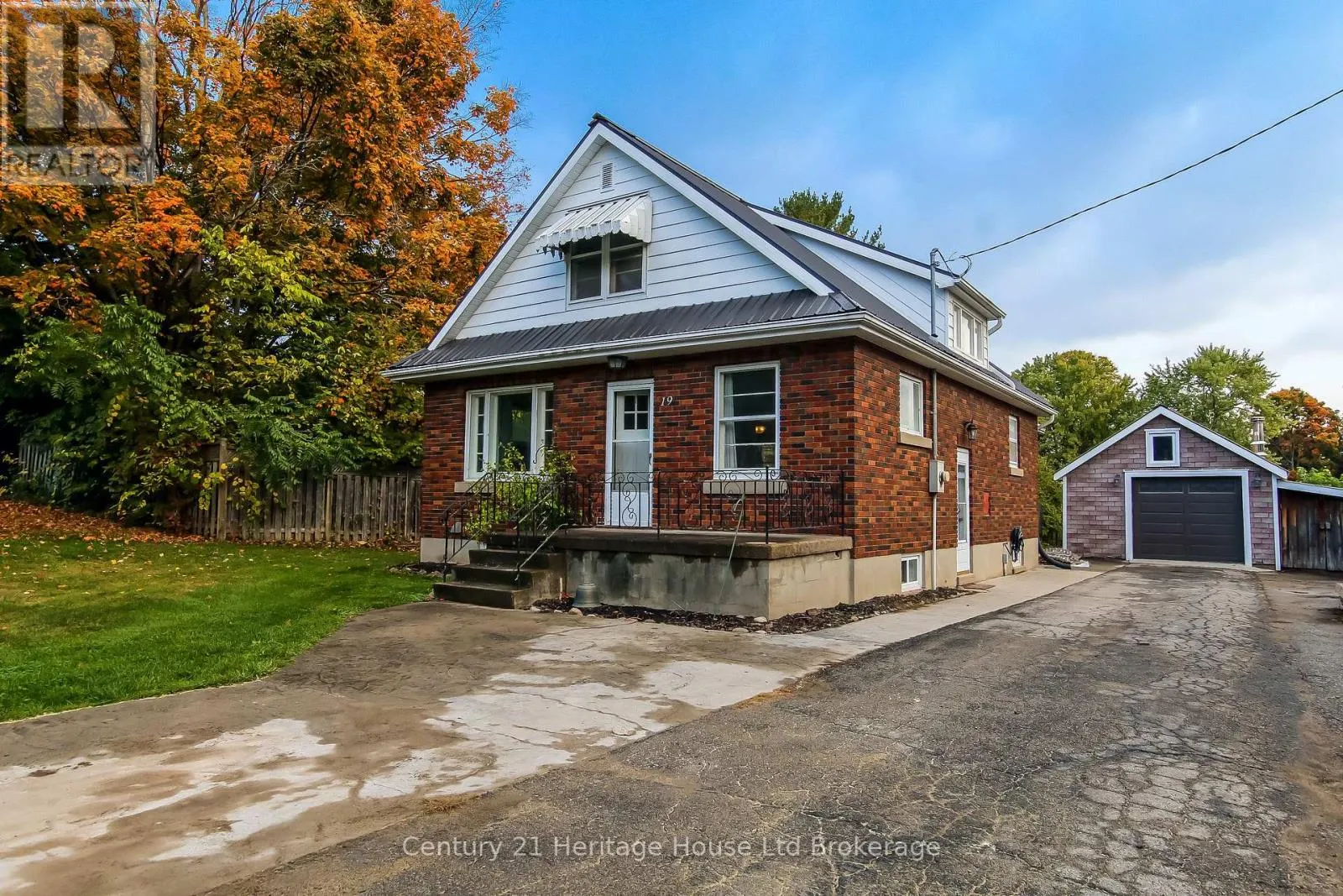 19 KING STREET