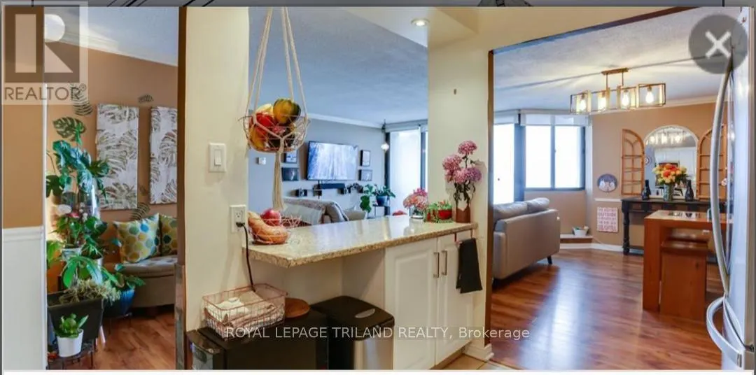 1603 - 323 COLBORNE STREET, #1603