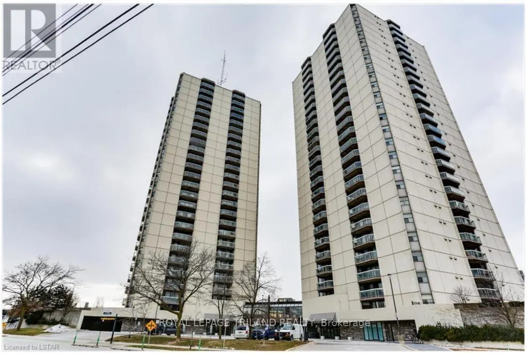 1603 - 323 COLBORNE STREET, #1603