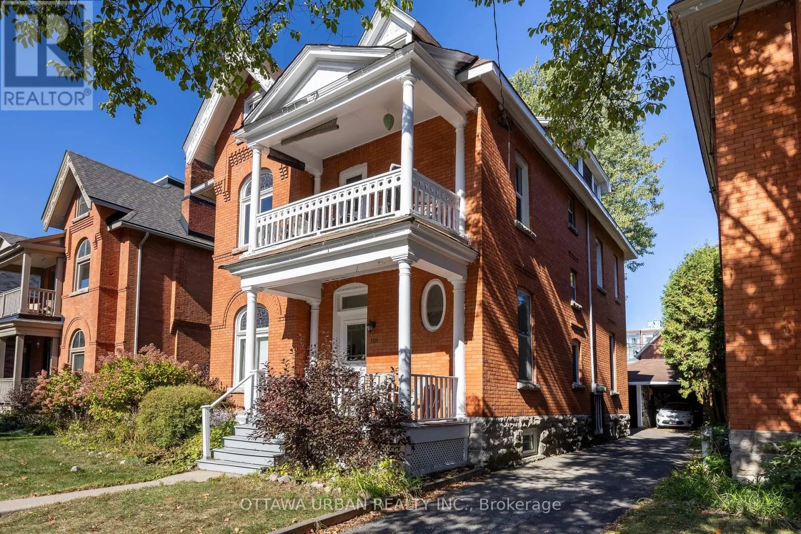 101 STRATHCONA AVENUE