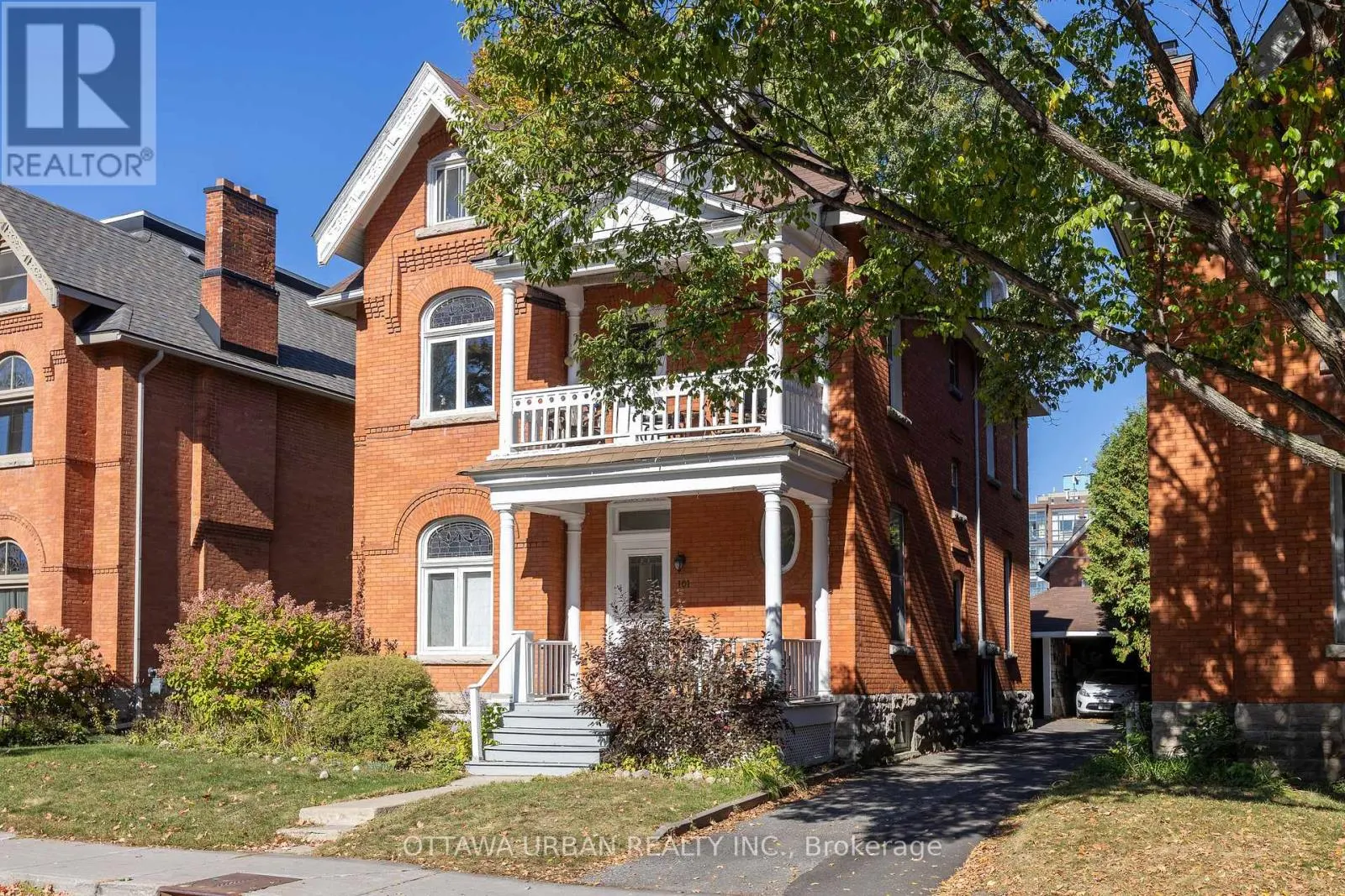 101 STRATHCONA AVENUE