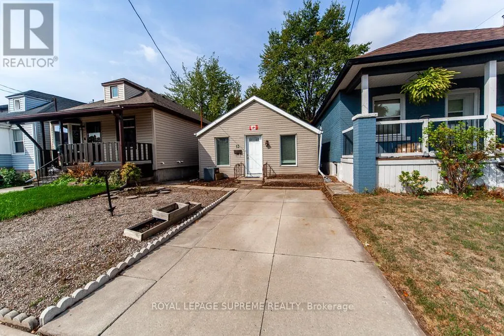 13 ROBINS AVENUE