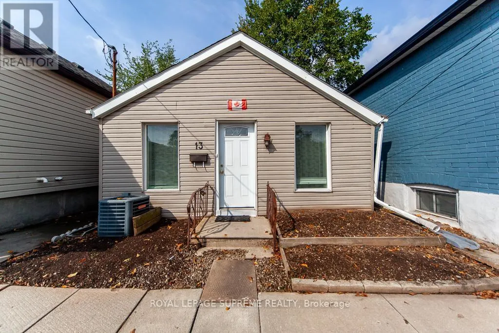 13 ROBINS AVENUE