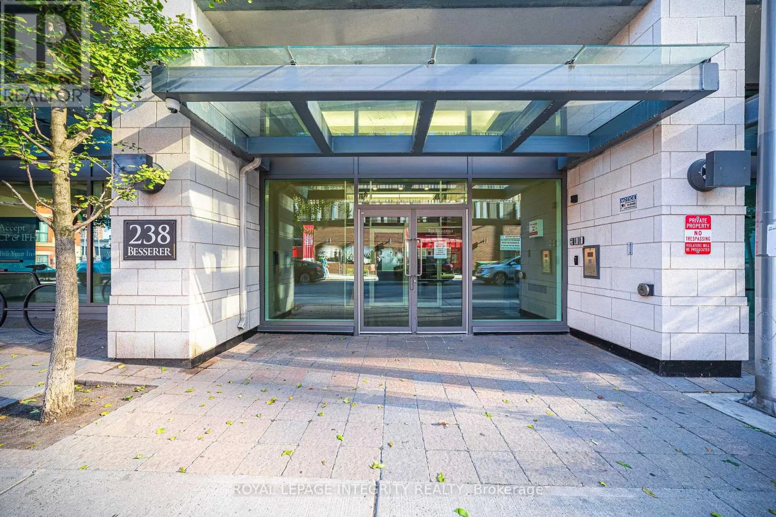 1207 - 238 BESSERER STREET