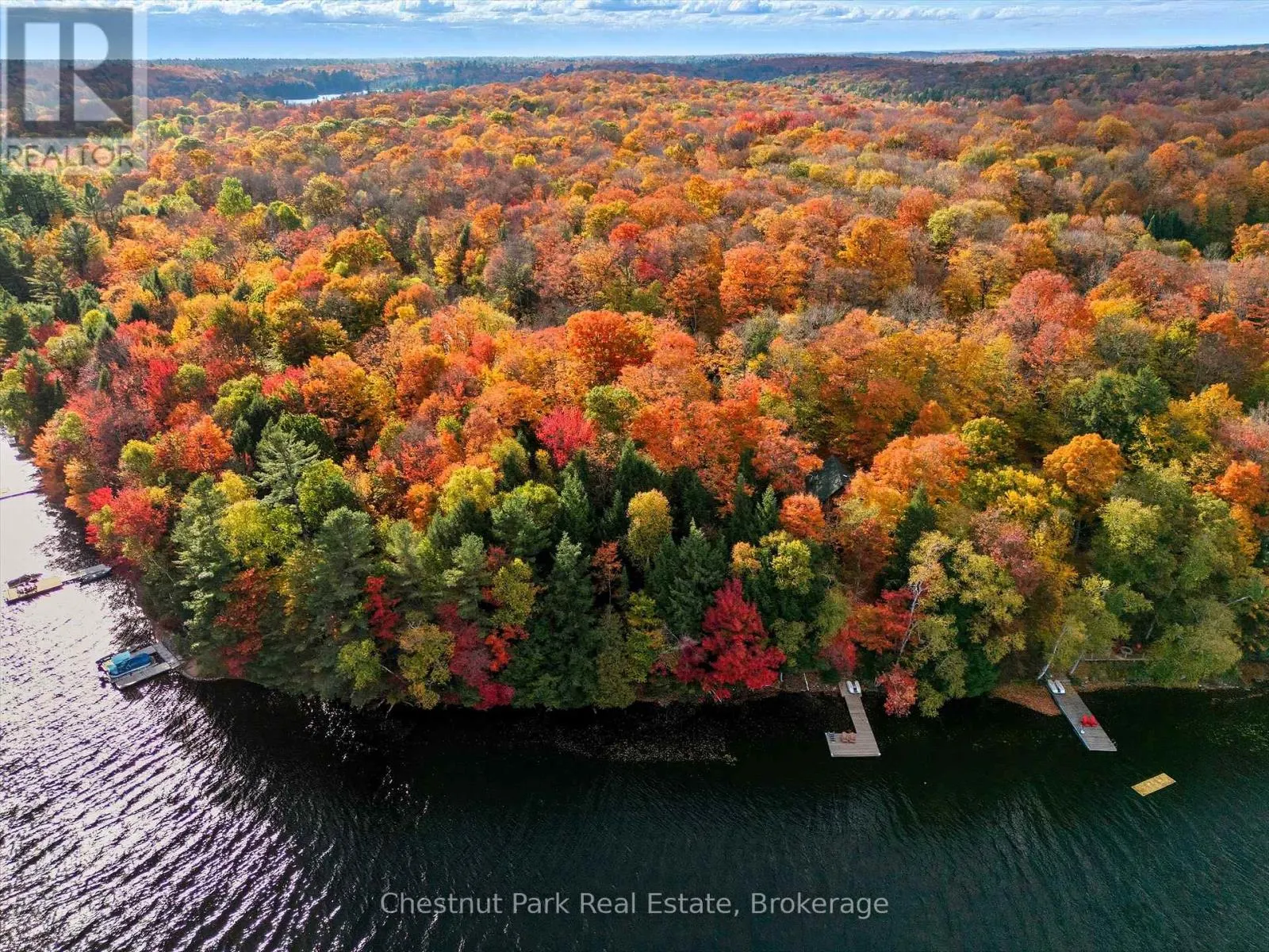 0 NORTH MENOMINEE LAKE ROAD