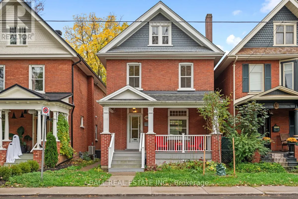 597 GILMOUR STREET