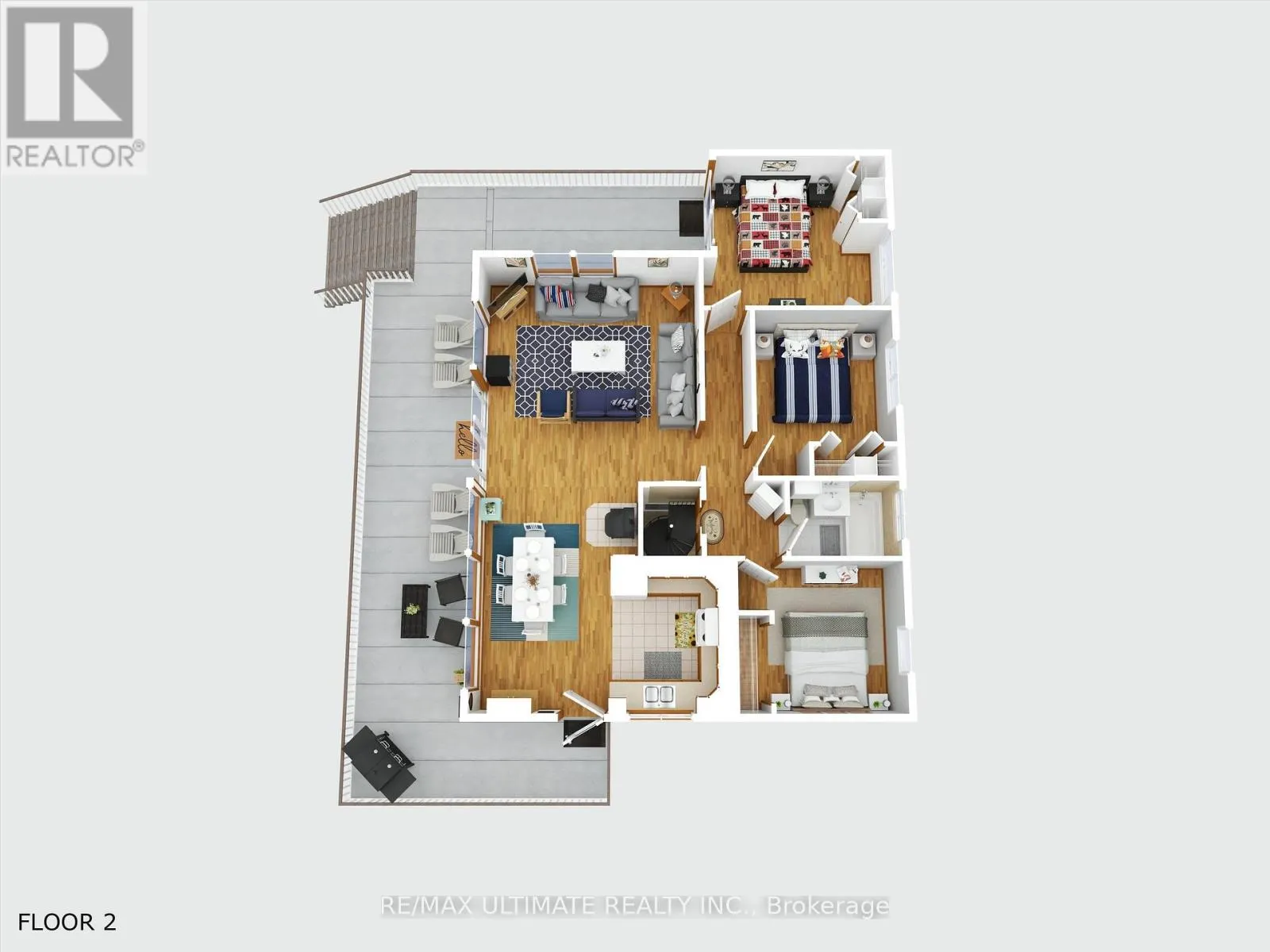 343 SHERWOOD DRIVE
