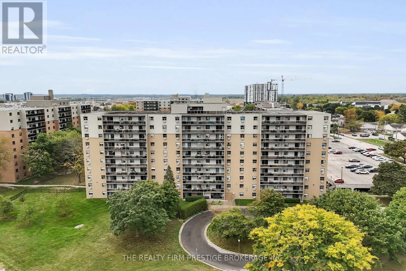 508 - 931 WONDERLAND ROAD S, #508