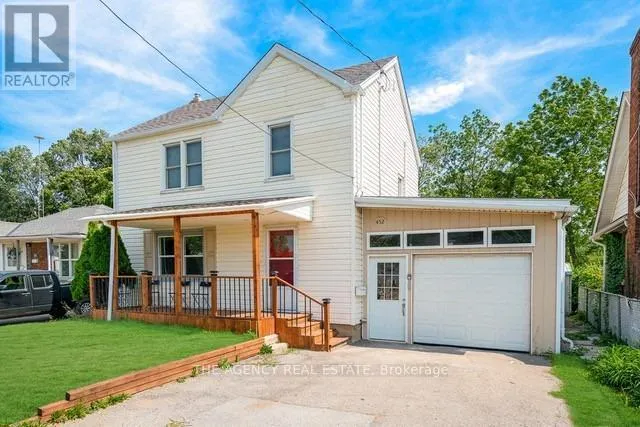 452 NIAGARA STREET