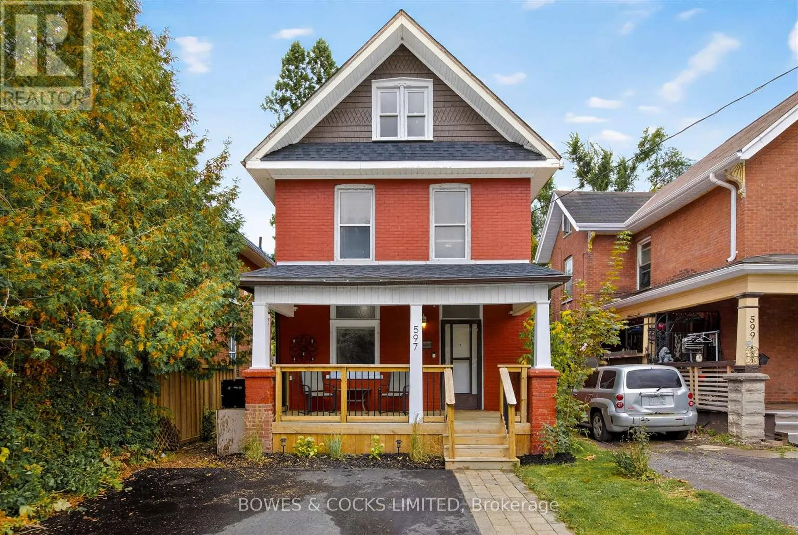597 BOLIVAR STREET