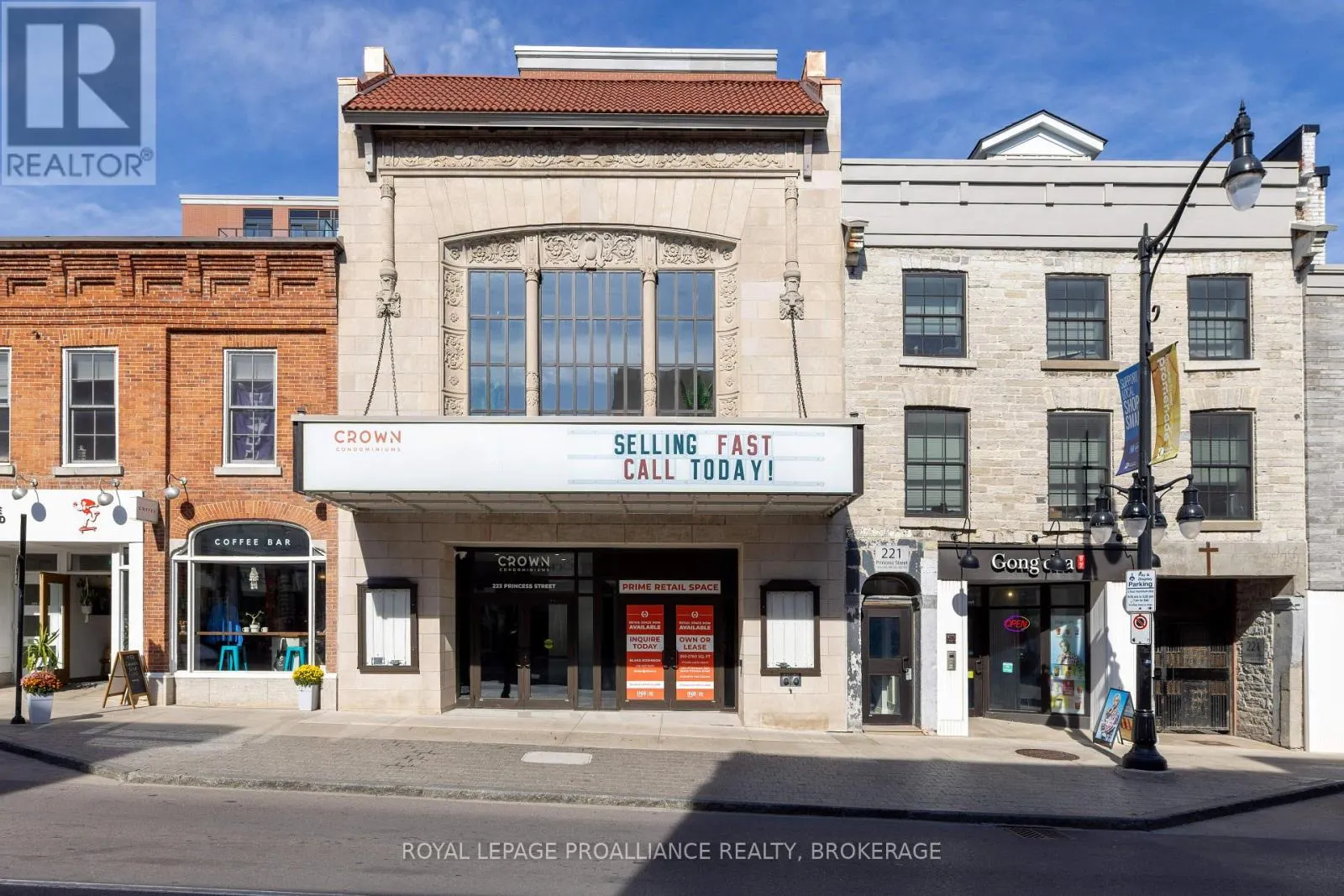 704 - 223 PRINCESS STREET, #704