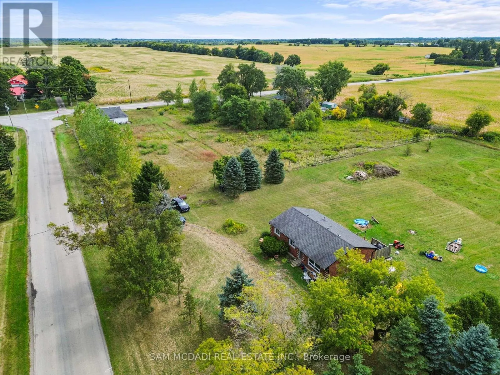 5 EIGHTH CONCESSION ROAD