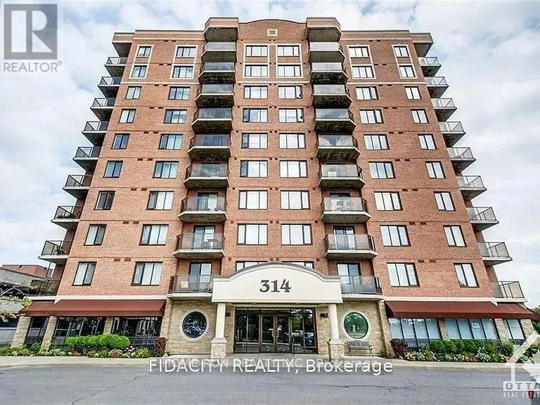 410 - 314 CENTRAL PARK DRIVE