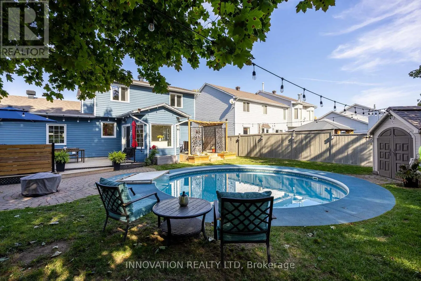 38 PATTERSON CRESCENT