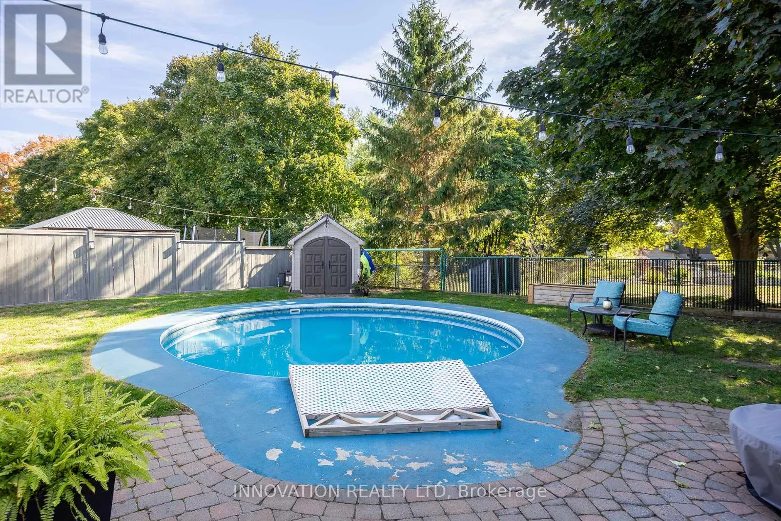 38 PATTERSON CRESCENT