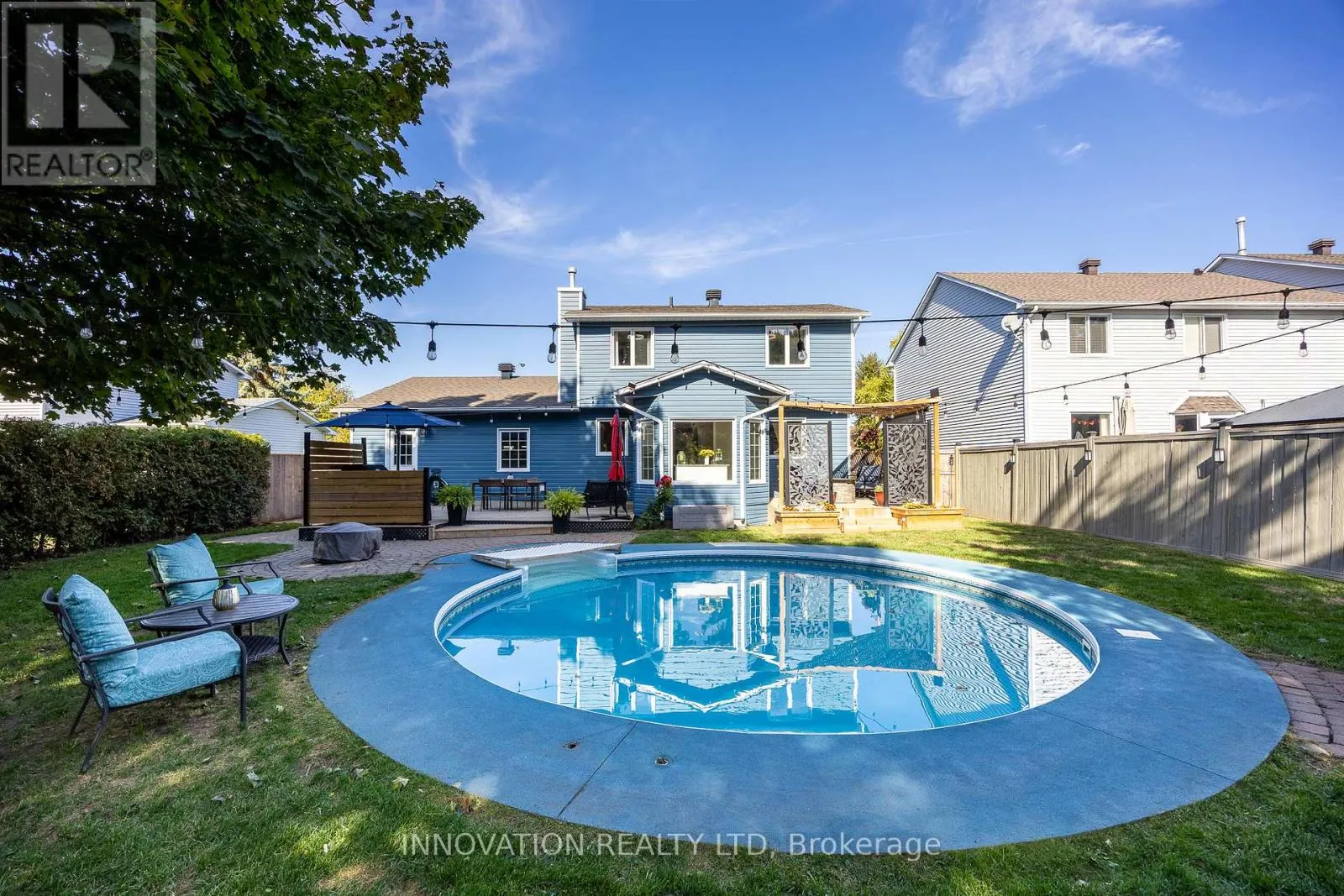38 PATTERSON CRESCENT