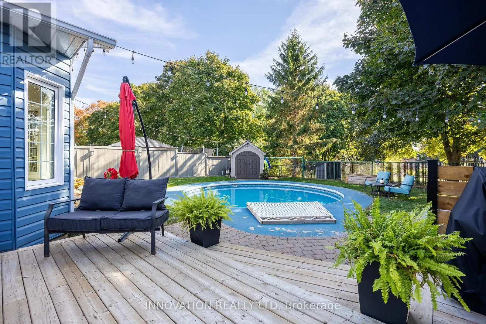 38 PATTERSON CRESCENT