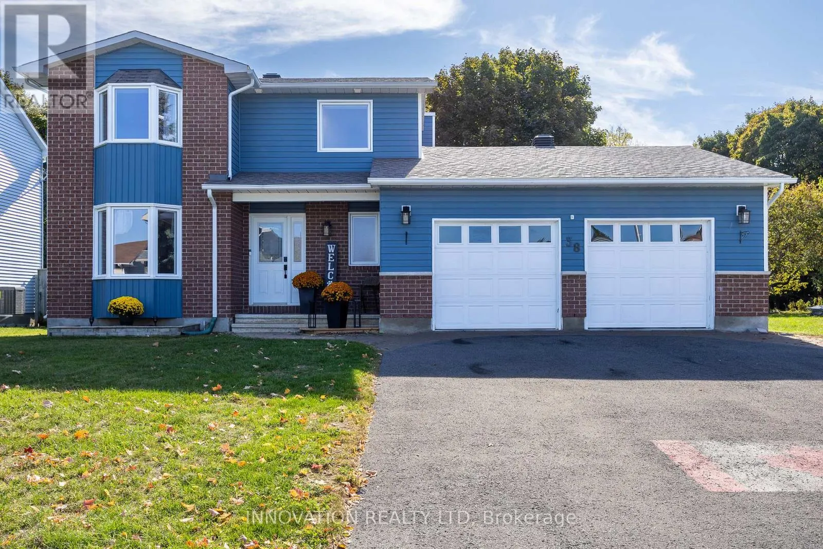 38 PATTERSON CRESCENT