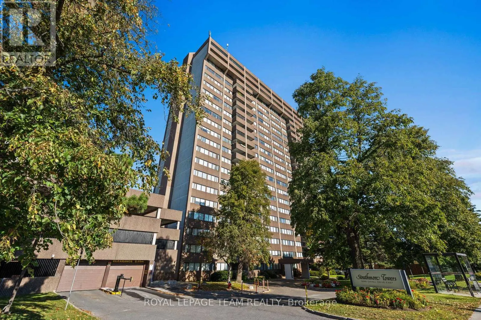 1106 - 1285 CAHILL DRIVE