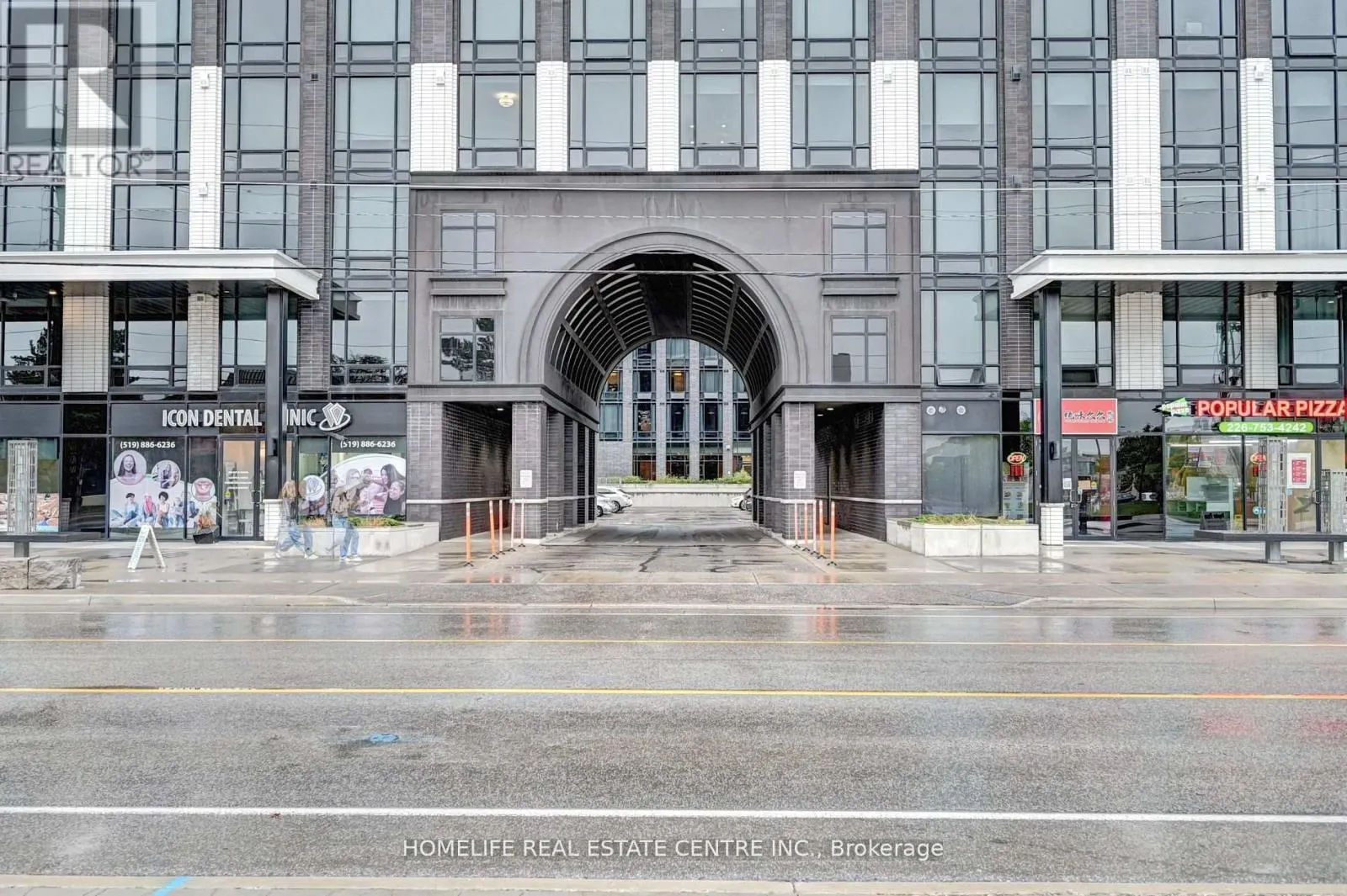 730 - 145 COLUMBIA STREET W