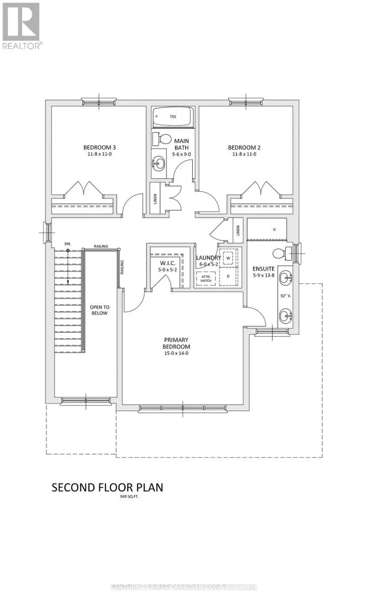 132 BASIL CRESCENT