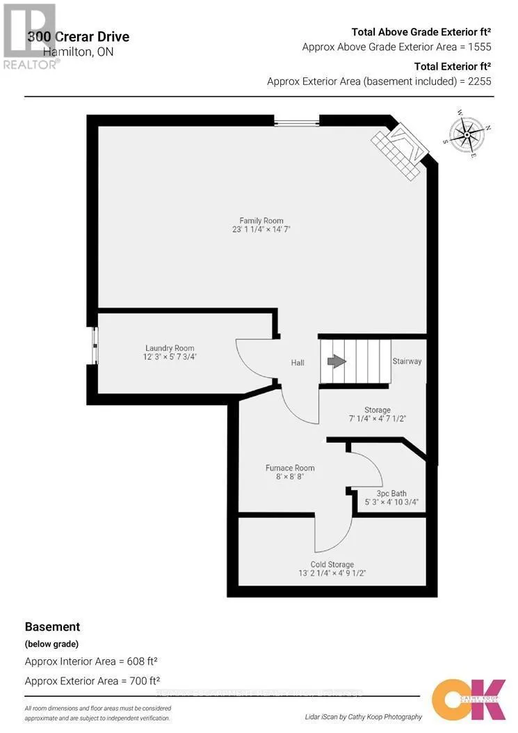 300 CRERAR DRIVE