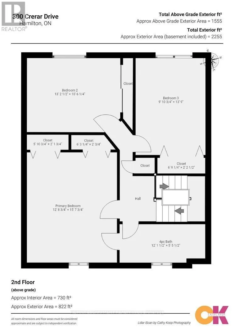 300 CRERAR DRIVE