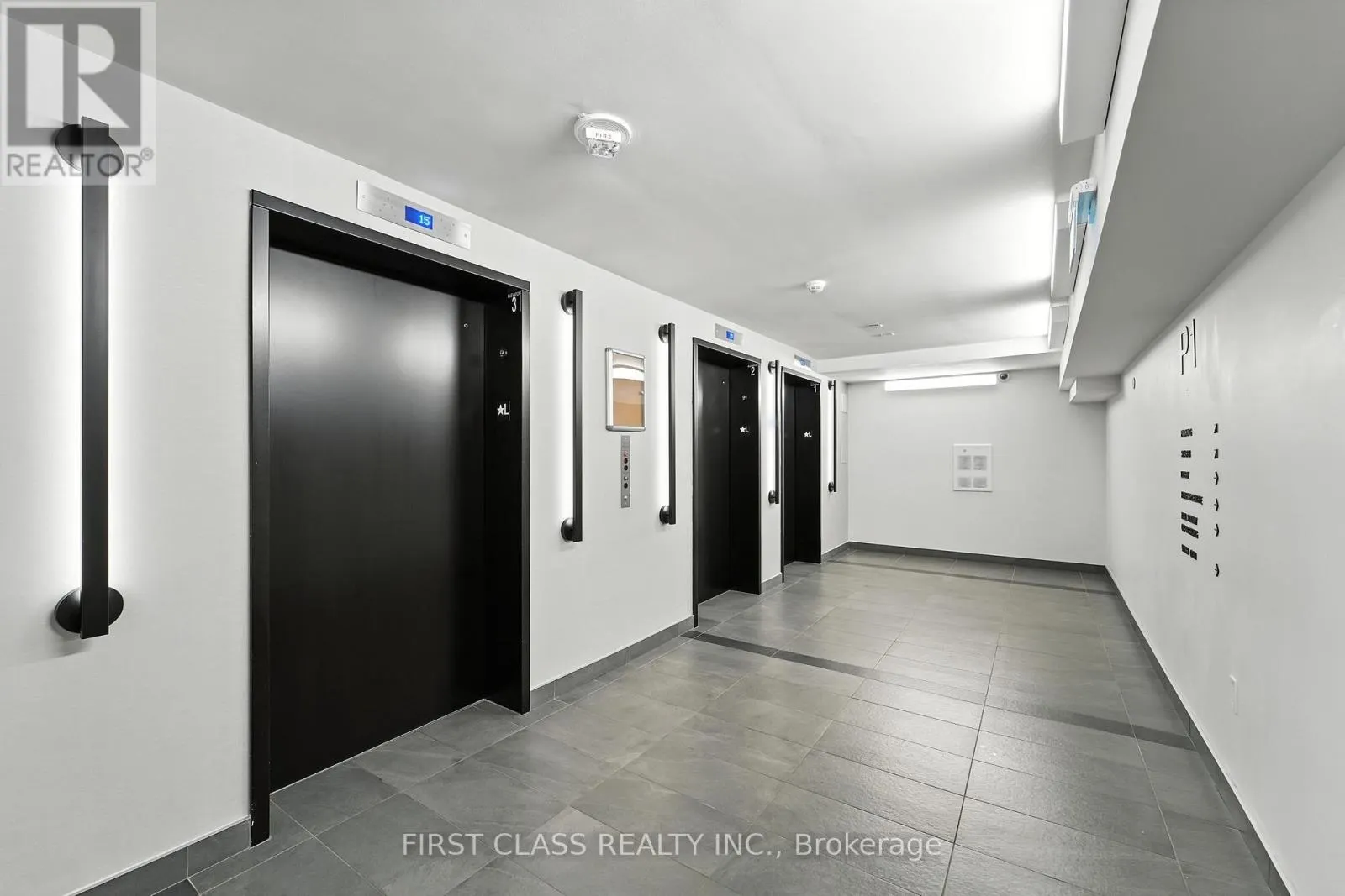 1115 - 1 JARVIS STREET