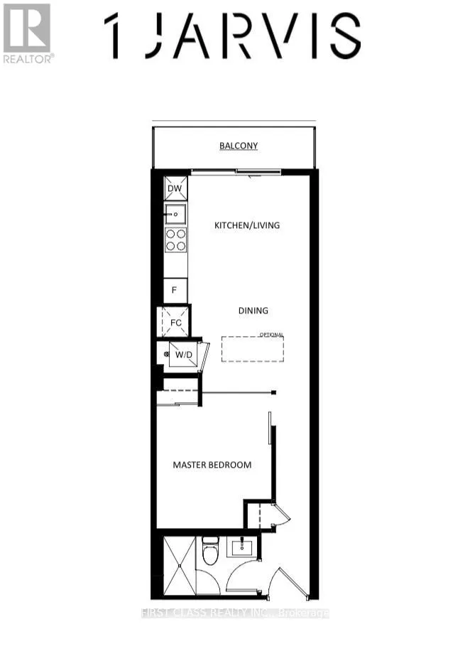1115 - 1 JARVIS STREET