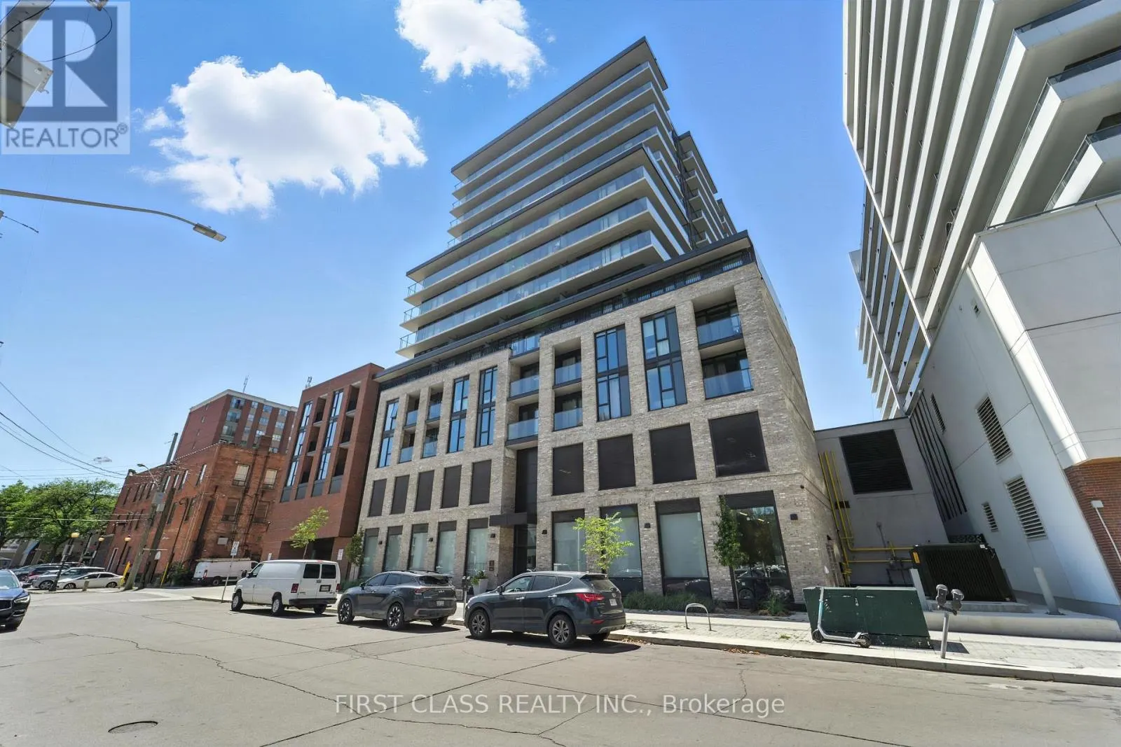 1115 - 1 JARVIS STREET