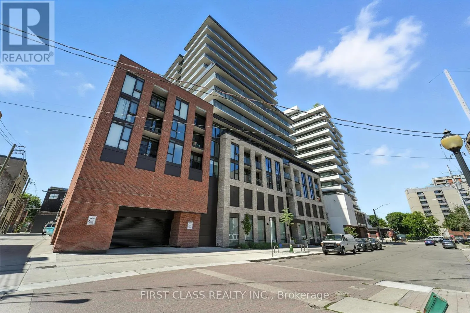 1115 - 1 JARVIS STREET