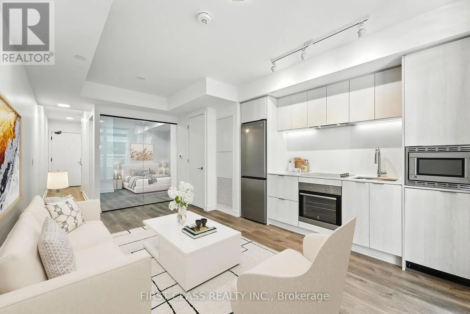 1115 - 1 JARVIS STREET