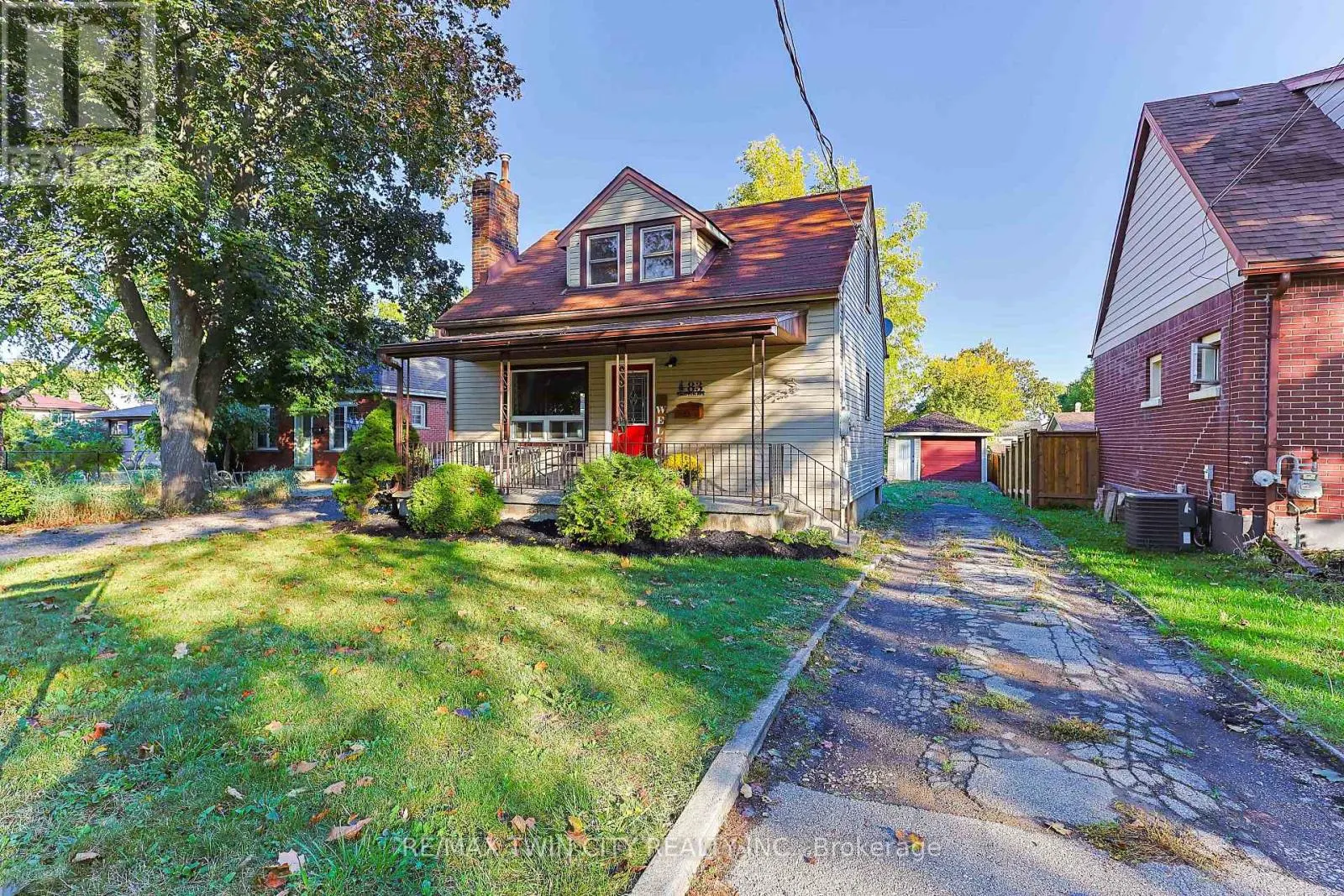83 BALDWIN AVENUE